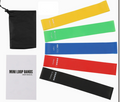 Resistance Bands for Yoga and Fitness