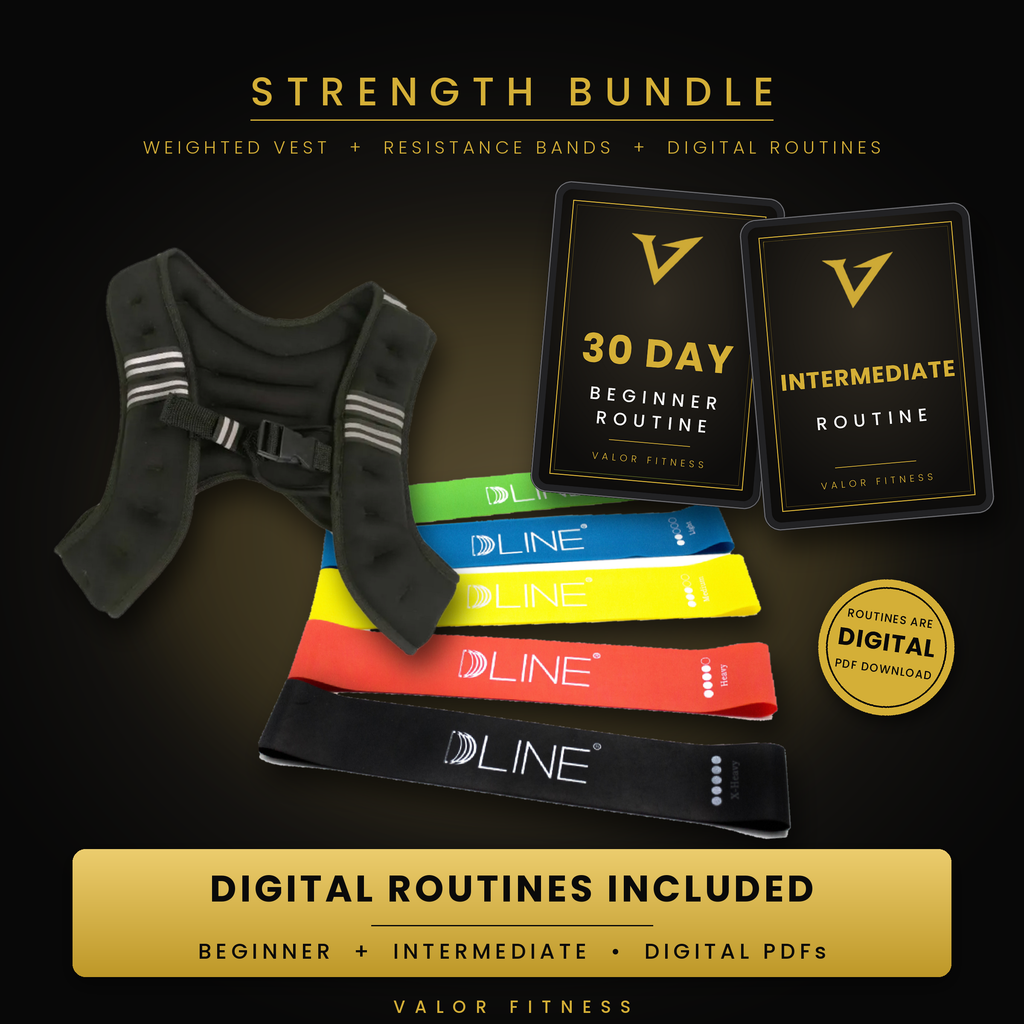Strength Bundle